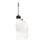 Vp Racing Fuels Utility Jug, Plastic, 5.5 gal, White, For Non-Fuel, Non Kerosene Products 3520-CA - alternate 3
